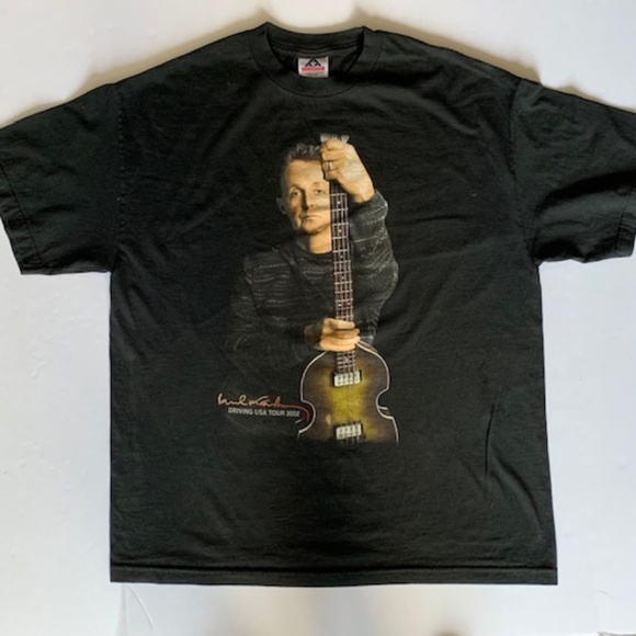 Paul McCartney - Picture 1 of 4